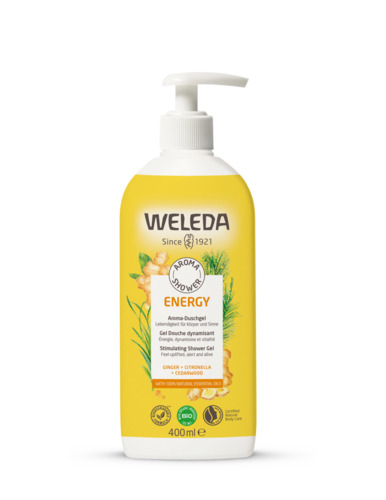 WELEDA