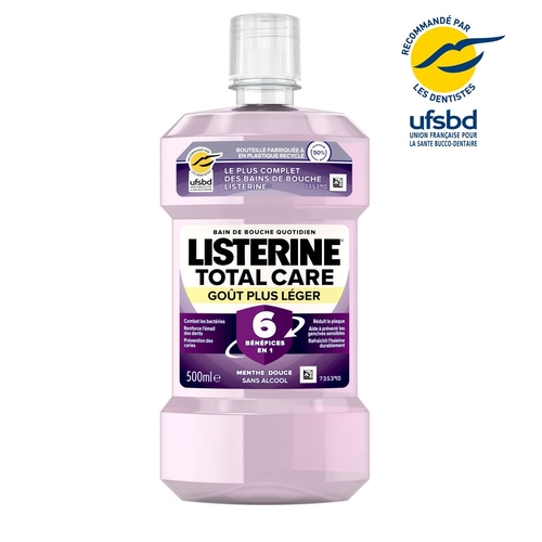 LISTERINE