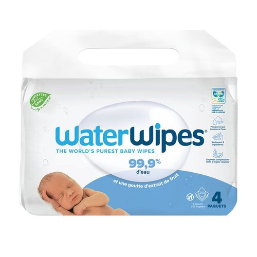 WATERWIPES