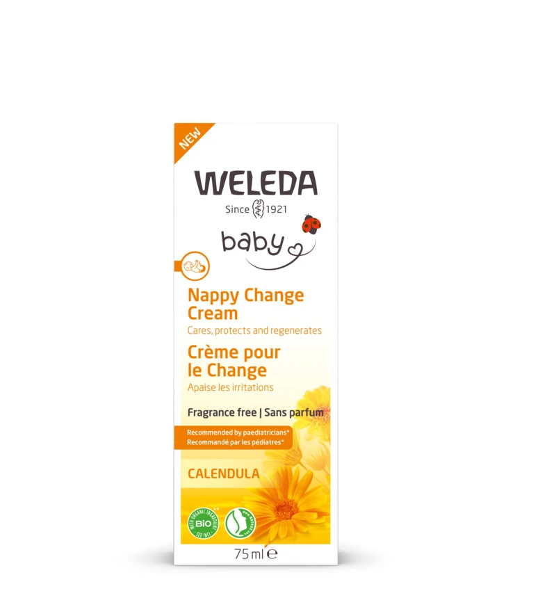 WELEDA